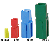 Anderson Power Products, Power Pole Connectors